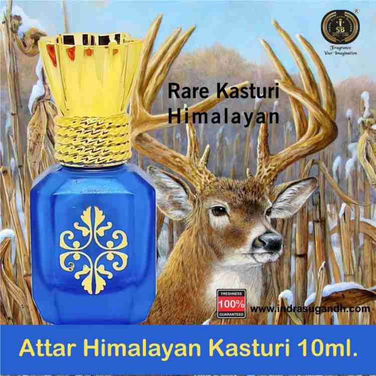 Himalayan discount deer musk