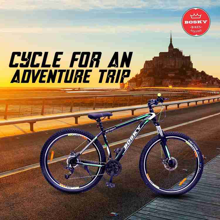 Bosky cycle price shop 29 inch
