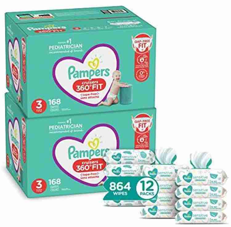 Pampers free starter pack top