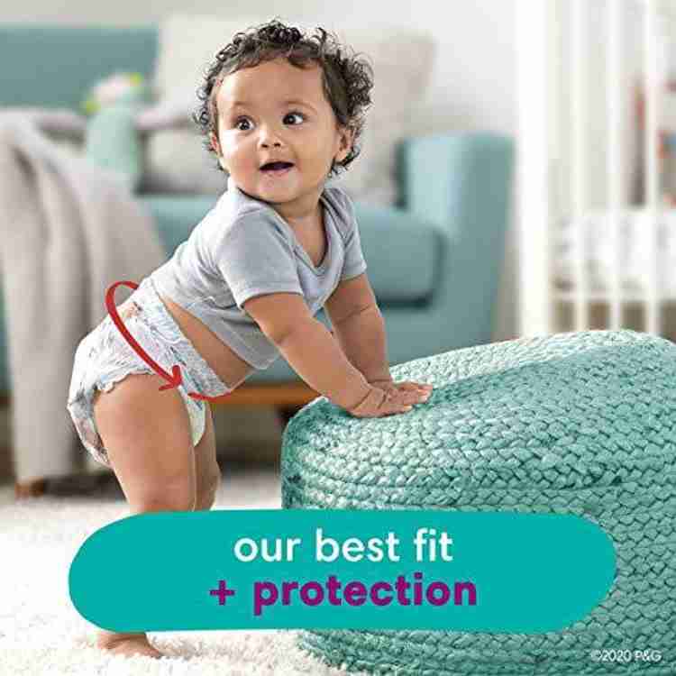 Pampers cruisers 360 fit size 7 top