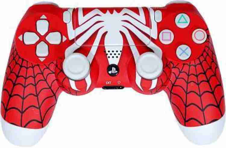 Dualshock 4 spiderman clearance edition