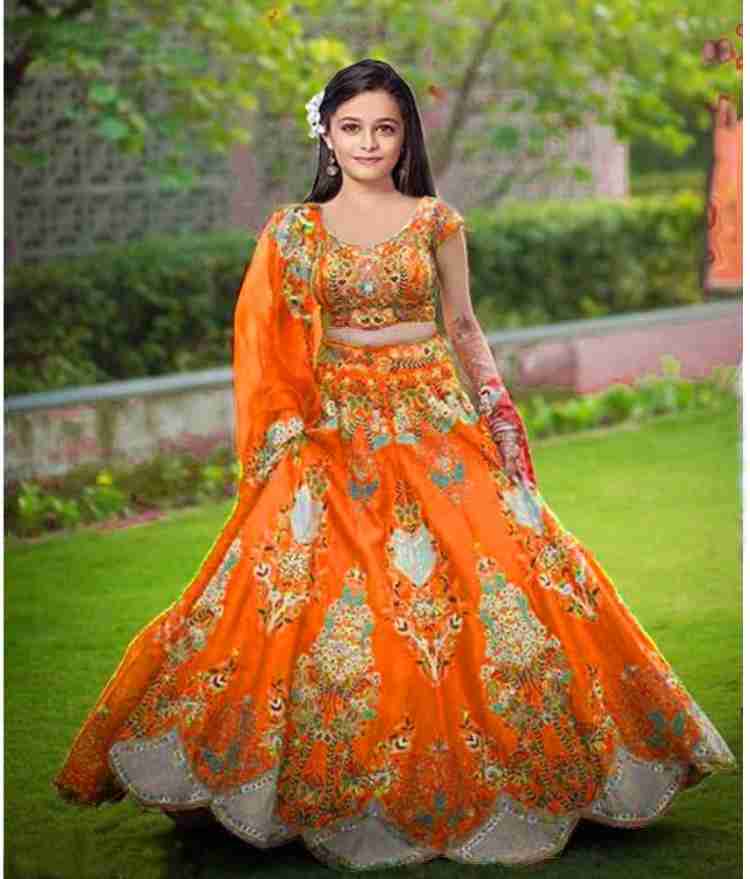 Flipkart online shopping hot sale lehenga choli with price