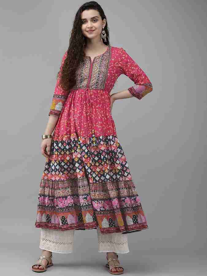 Rain and sales rainbow kurtis flipkart