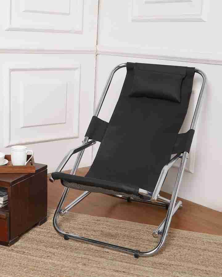Steel easy chair price deals