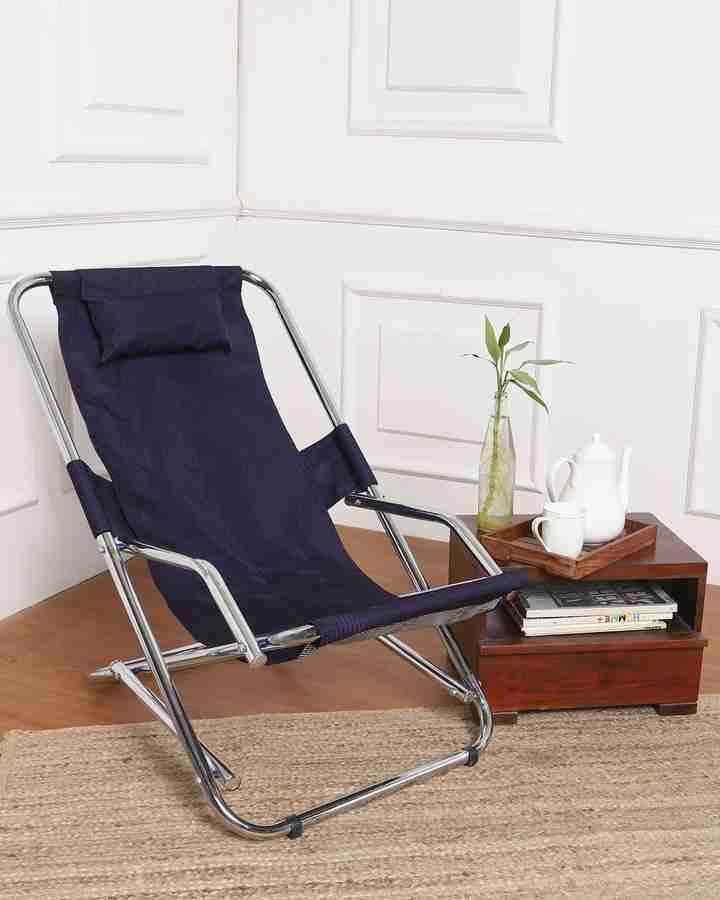 Flipkart steel deals chair