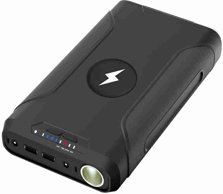 Coolnut Power Bank 60000mAh Mini Inverter Power Backup for All  Laptops,Tablets,Smart Phones,WiFi Routers