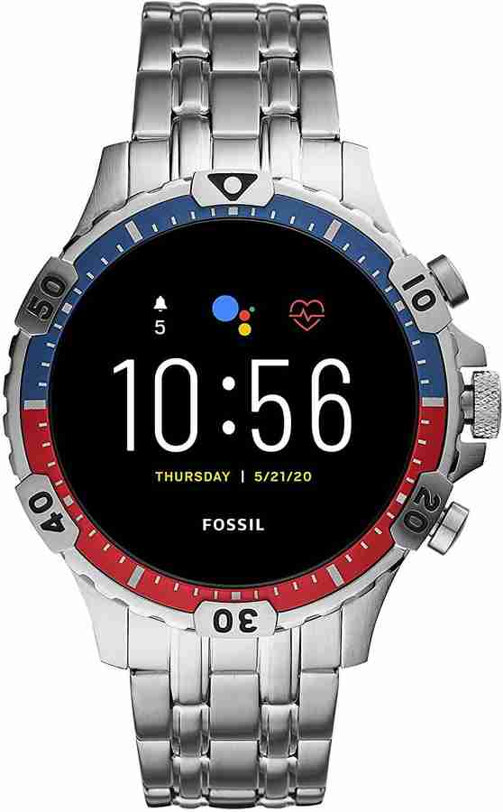 Maira Enterprise Screen Guard for Fossil Gen 5 Touchscreen Men