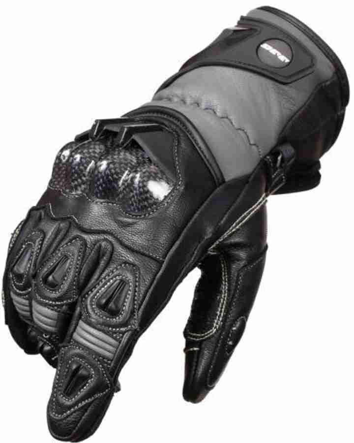 BIKING BROTHERHOOD FULL GAUNTLET GLOVES Riding Gloves Buy BIKING