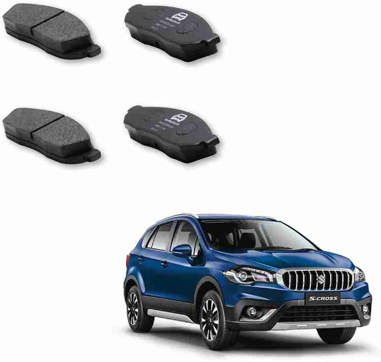 Suzuki s cross brake pads deals