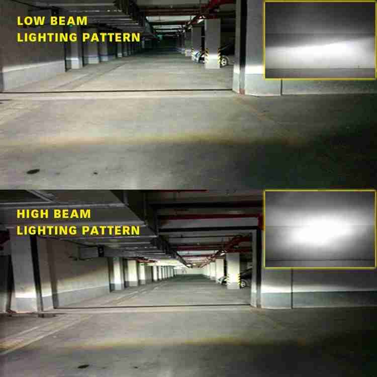 Nighteye led store h4 original