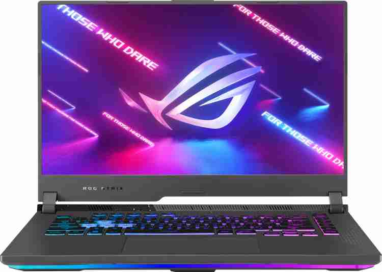 ASUS ROG Strix G15 with 90Whr Battery AMD Ryzen 9 Octa Core 6900HX 