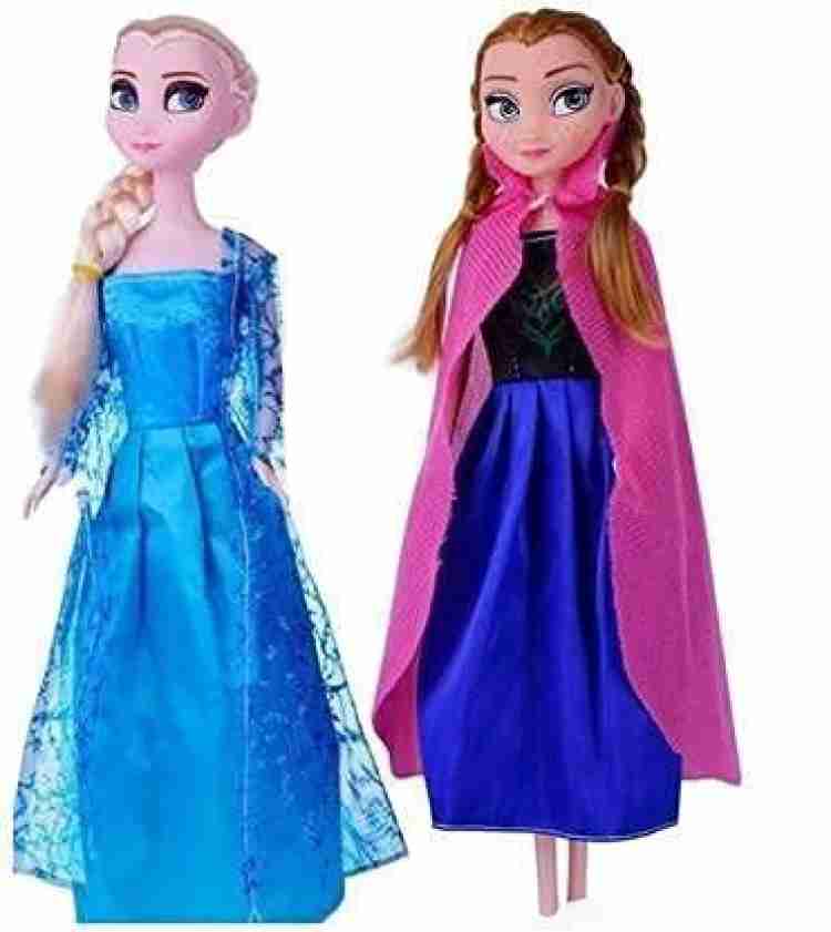 Big anna frozen store doll