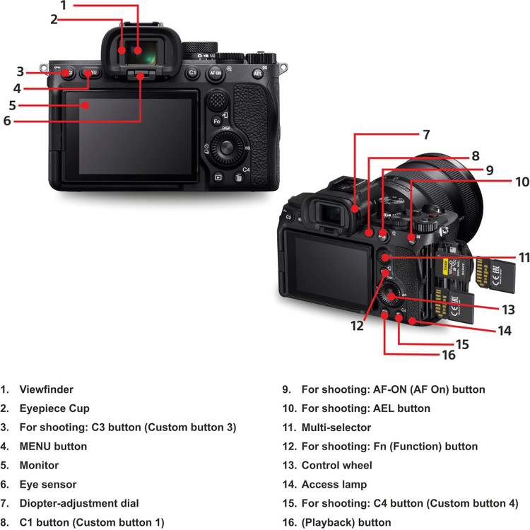 Mirrorless Sony A7 Vs A7ii Vs A7iii Sony A7r Sony A7iii Or Nikon