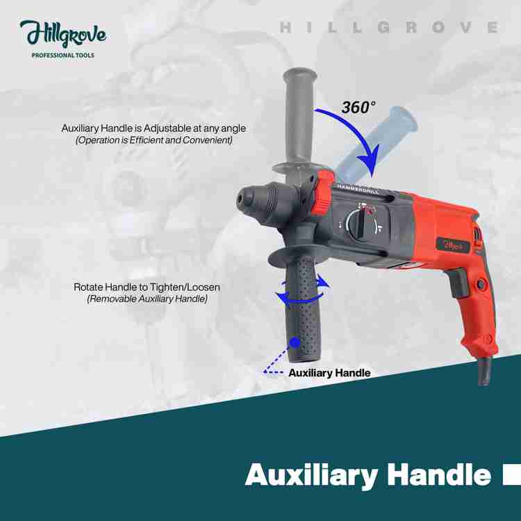 Hill t drill deals machine