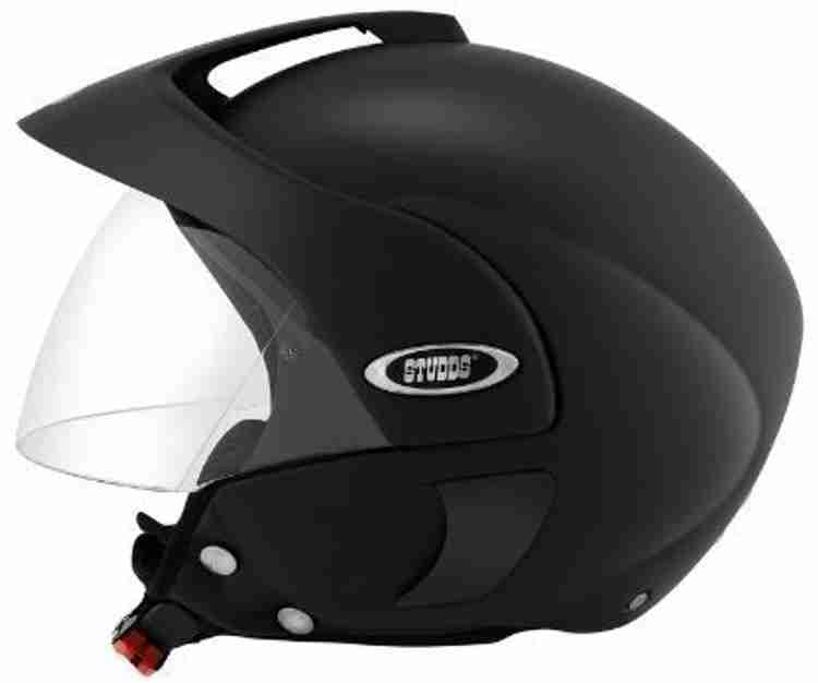 Studds marshall sale open face helmet