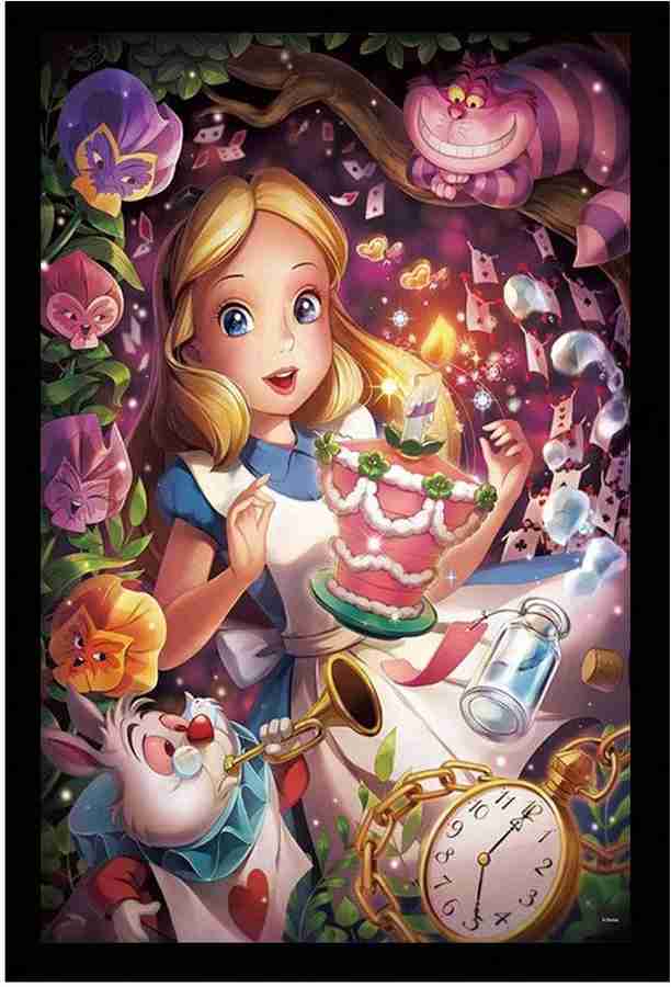 Barbie cartoon painting outlet