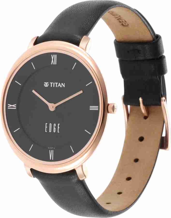 Titan edge hotsell women's watch