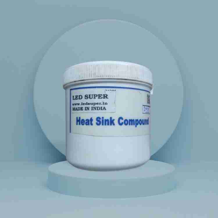SUPER LITE HEATSINK COMPOUND-1Kg Adhesive Price in India - Buy SUPER LITE  HEATSINK COMPOUND-1Kg Adhesive online at