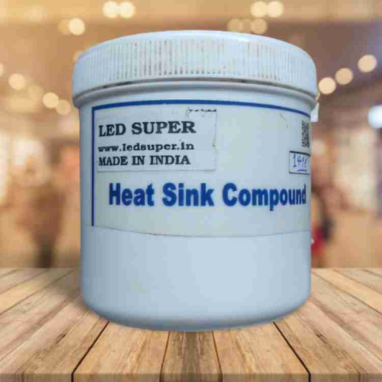 SUPER LITE HEATSINK COMPOUND-1Kg Adhesive Price in India - Buy SUPER LITE  HEATSINK COMPOUND-1Kg Adhesive online at