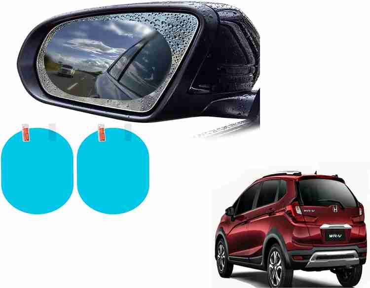 ABS AUTO TREND Car Mirror Anti Fog Rainproof Film For Honda
