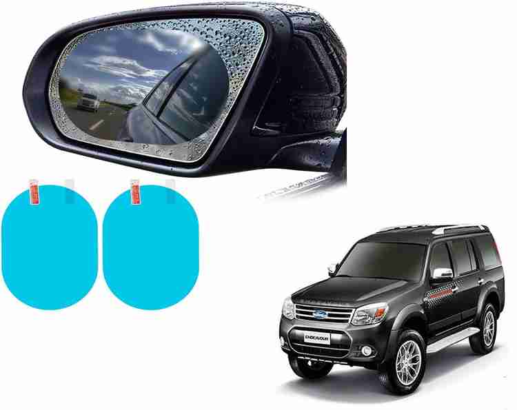 ABS AUTO TREND Car Mirror Anti Fog Rainproof Film For Ford