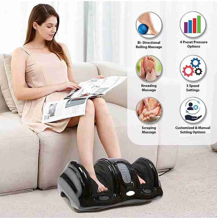 Home foot massage shop machine