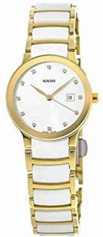 LIGHTWINGS Screen Guard for Rado Centrix Jubile White Diamond Dial Ladies Watch R30528752 LIGHTWINGS Flipkart