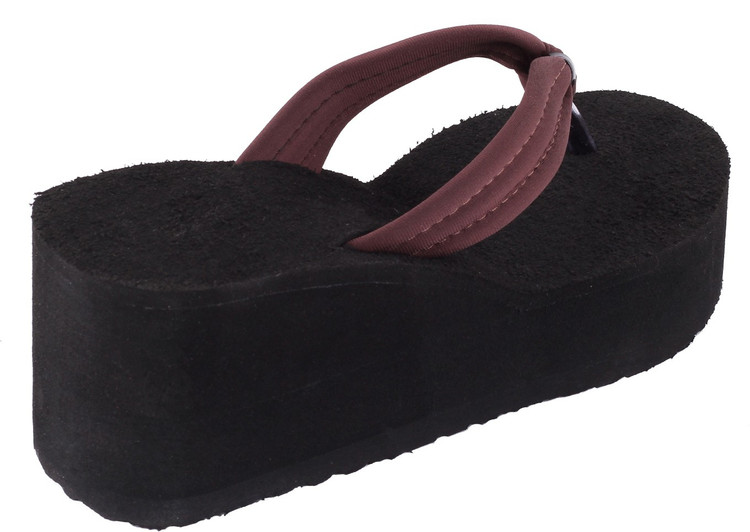 ROSVI Women Stylish High Heel Slippers - Buy ROSVI Women Stylish High Heel  Slippers Online at Best Price - Shop Online for Footwears in India |  Flipkart.com