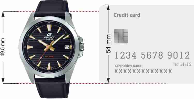 Casio edifice clearance olx