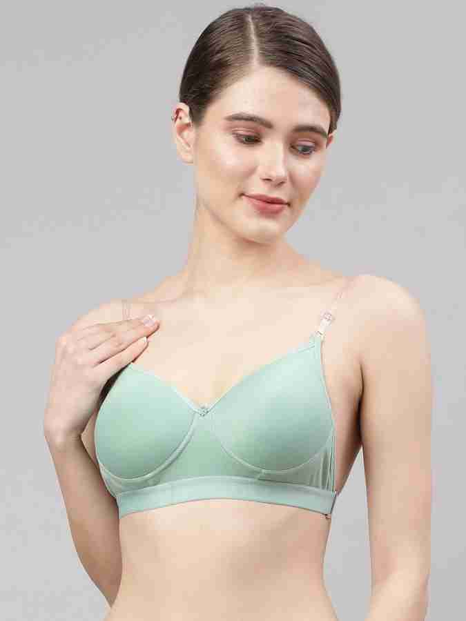 PrettyCat Women T-Shirt Lightly Padded Bra - Buy PrettyCat Women T