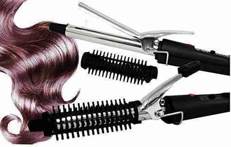 Nova hot sale hair curler