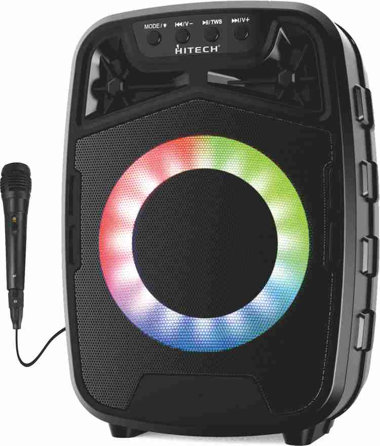 Buy Hi Tech HT 47F PRIME WIRELESS PORTABLE SPEAKER 5 W
