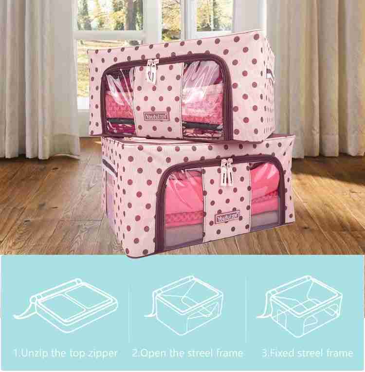 Kids discount cloth storage