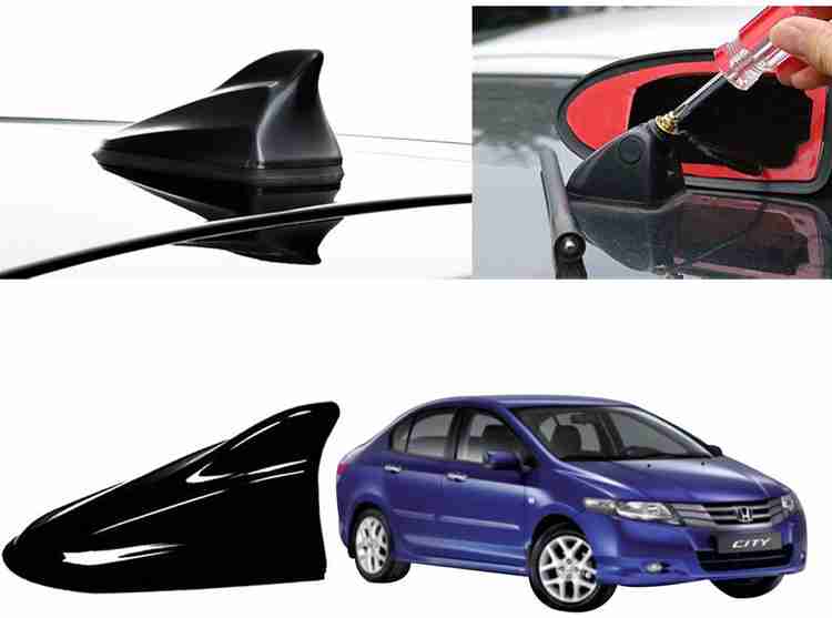 Shop Buy Shark Fin Roof top Signal Receiver for Honda City Ivtech