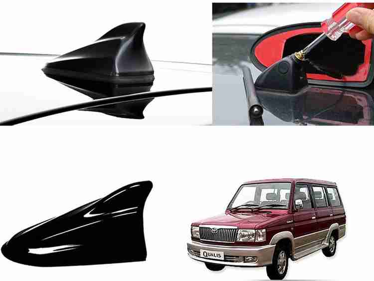 Car outlet antenna covers