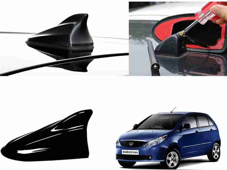Shop Buy Shark Fin Roof top Signal Receiver for Tata Indica Vista