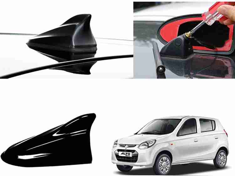 Shop Buy Shark Fin Roof top Signal Receiver for Maruti Suzuki Alto