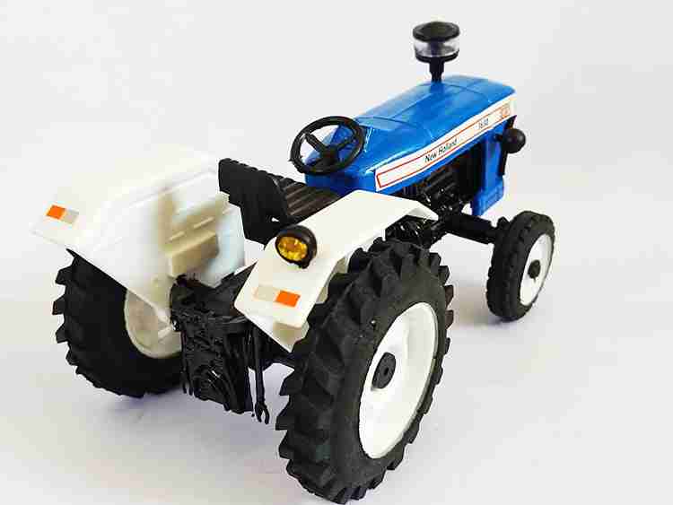 New holland shop tractor toy model