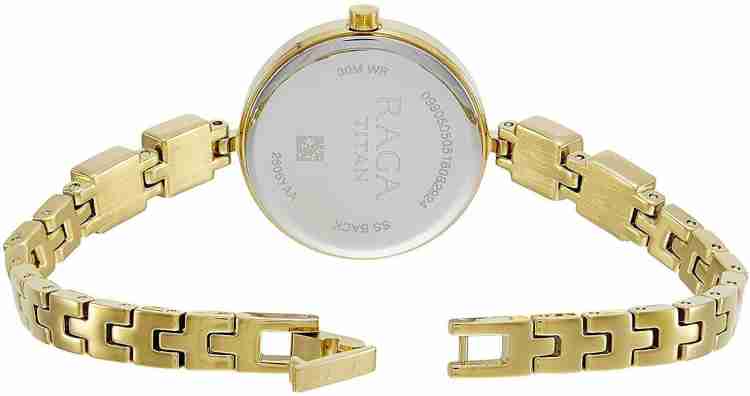 Titan Raga Viva 2 Analog Watch For Women Buy Titan Raga Viva 2 Analog Watch For Women NN2606YM01 Online at Best Prices in India Flipkart