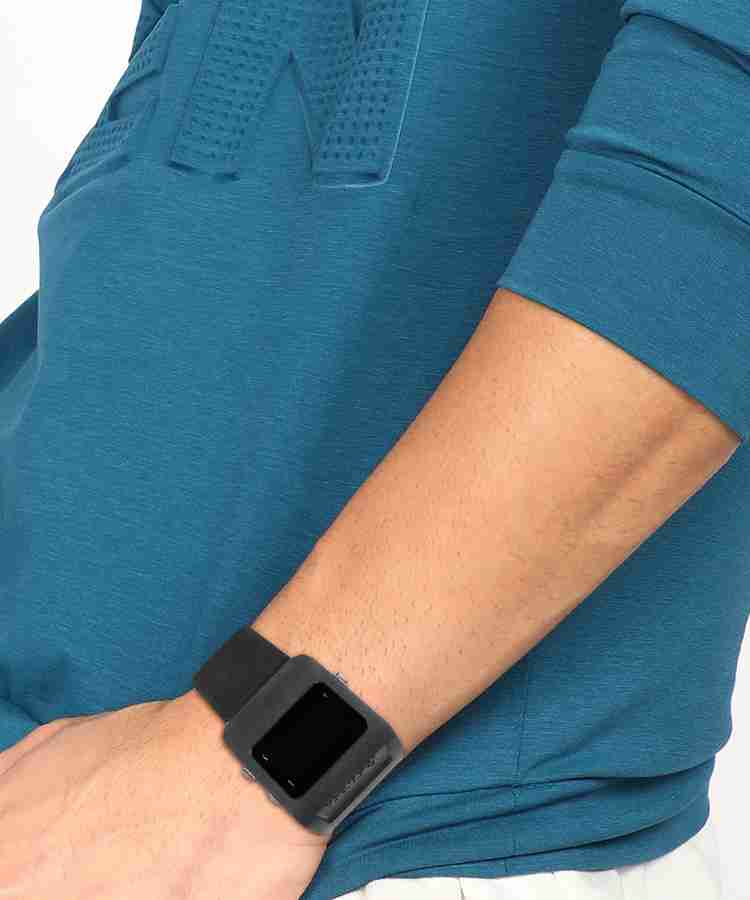 Fastrack 38011pp01j digital men's watch top