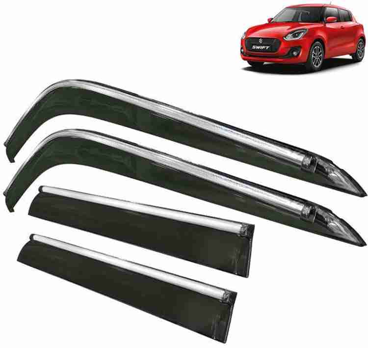 Swift door clearance visor original