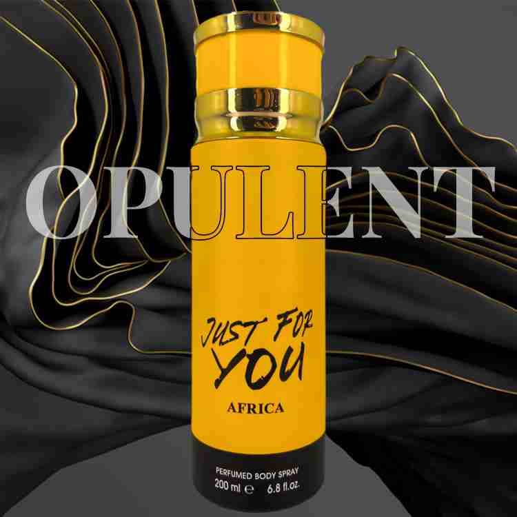 Africa deodorant sales