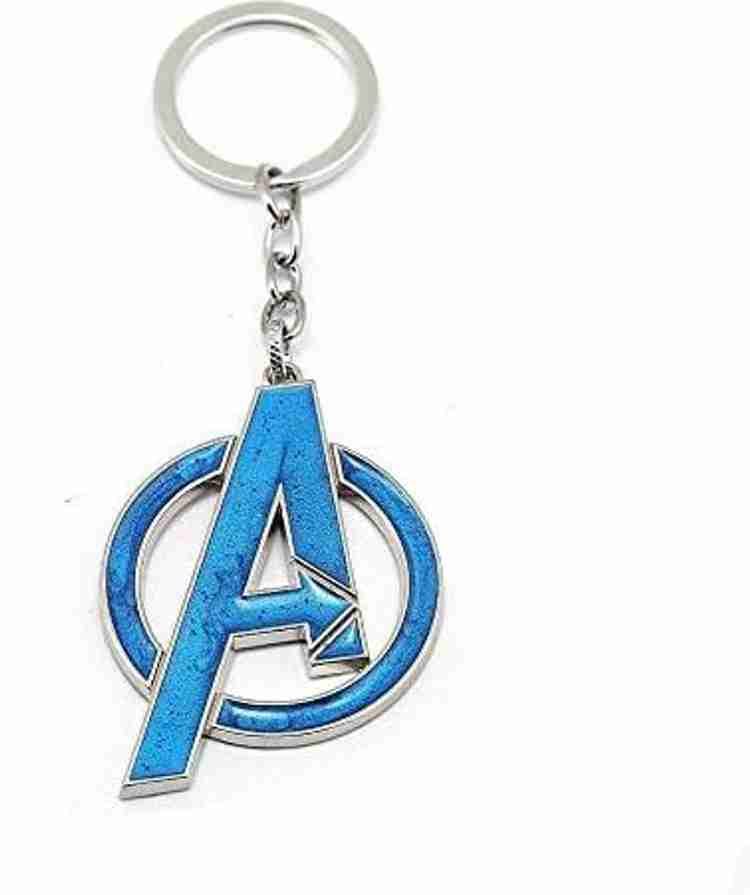 ShubhKraft Avenger Logo Keychain Keyring For Boys Mens Bike Car key Marvel Avengers Key Chain Price in India Buy ShubhKraft Avenger Logo Keychain Keyring For Boys Mens Bike Car key Marvel Avengers Key...