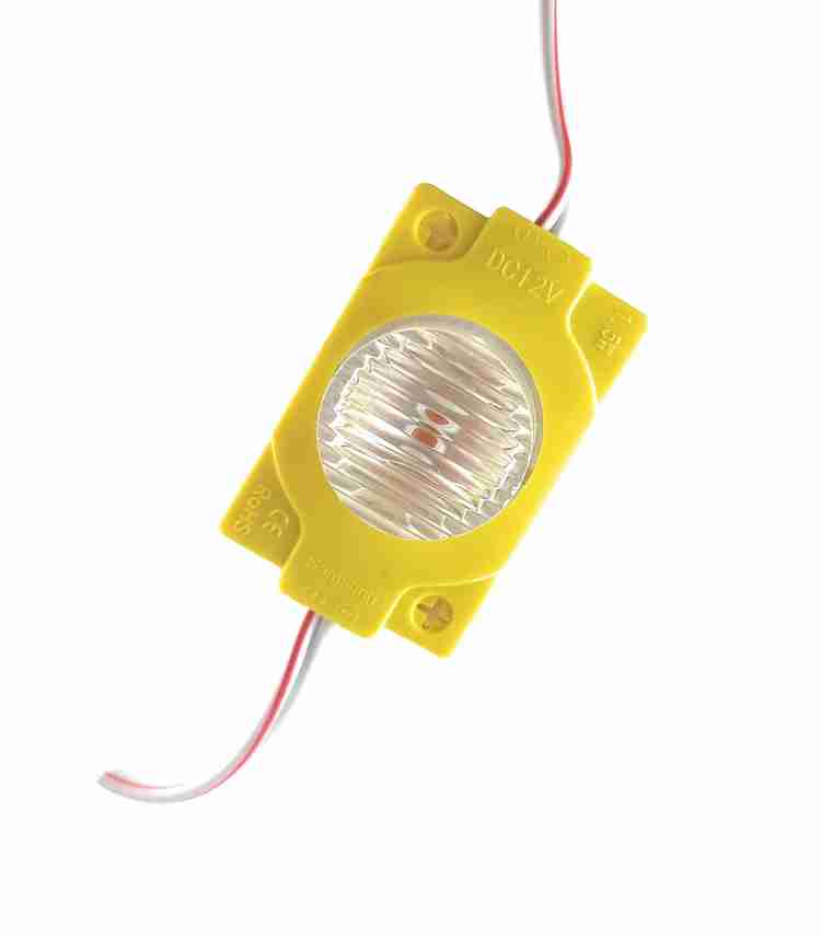 12 volt yellow led deals light