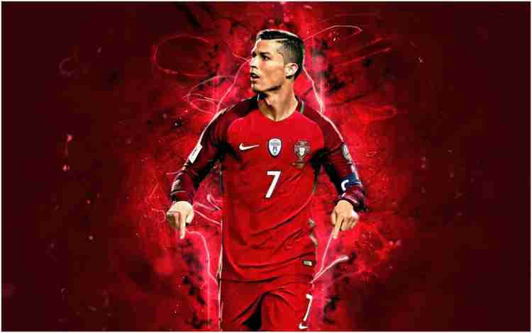 Cristiano Ronaldo Poster for room Paper Print - Sports, Quotes & Motivation  posters in India - Buy art, film, design, movie, music, nature and  educational paintings/wallpapers at