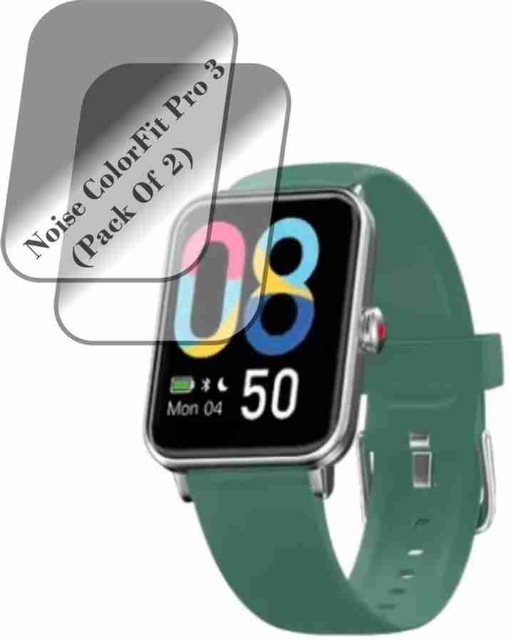 Spnrs Screen Guard for Noise ColorFit Pro 3 Smart Watch Spnrs