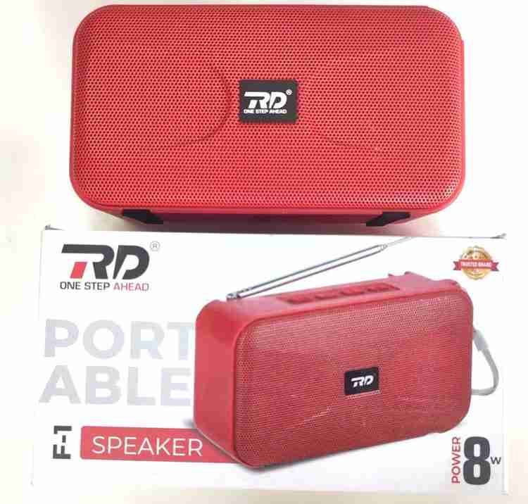 Rd bluetooth speaker sales