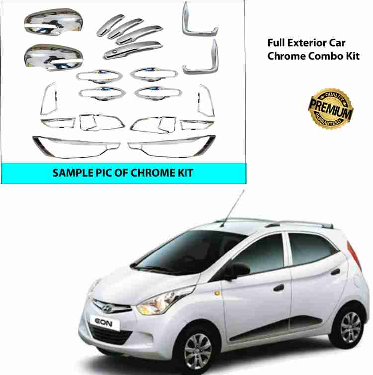 Eon shop chrome kit