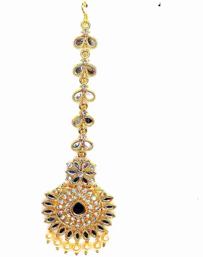 Maang tikka online flipkart 2025