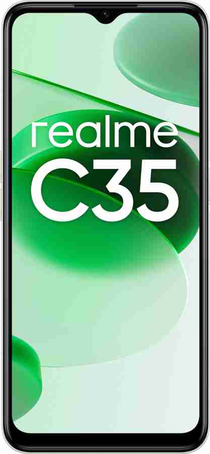 realme c35 mobile rate